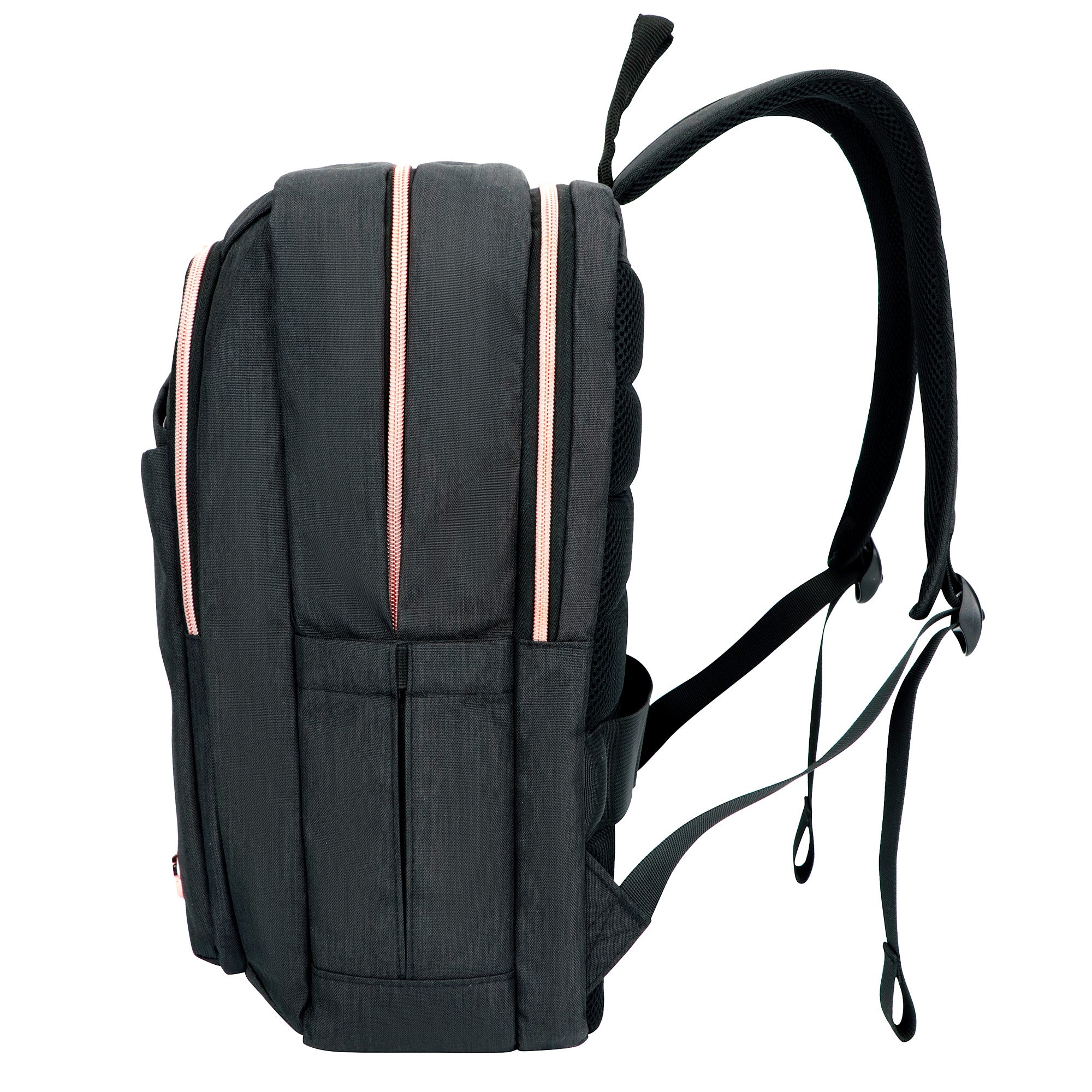 swiss-digital-design-zaino-porta-notebook-15-6-katy-rose-nero-c-zip-rose-gold