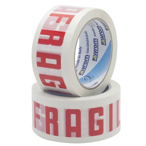 syrom-nastro-adesivo-imballo-vinyl-formato-50-mm-x-66-m-pvc-bianco-stampa-rossa-fragile-7621
