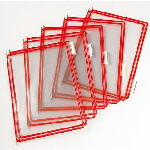 tarifold-buste-leggio-tarifold-t-technic-a4-rosso-pvc-bordo-rinforzato-conf-10-pezzi-b114003