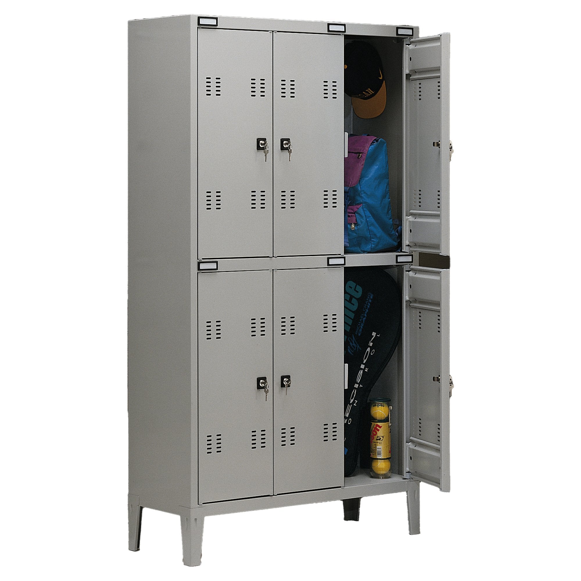 tecnical-2-armadio-spogliatoio-metallo-6-posti-102x35cm-h180cm-grigio