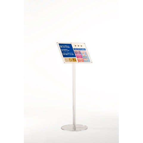 tecnostyl-espositore-acrilico-leggio-porta-avvisi-magnetico-trasparente-a3-mb021