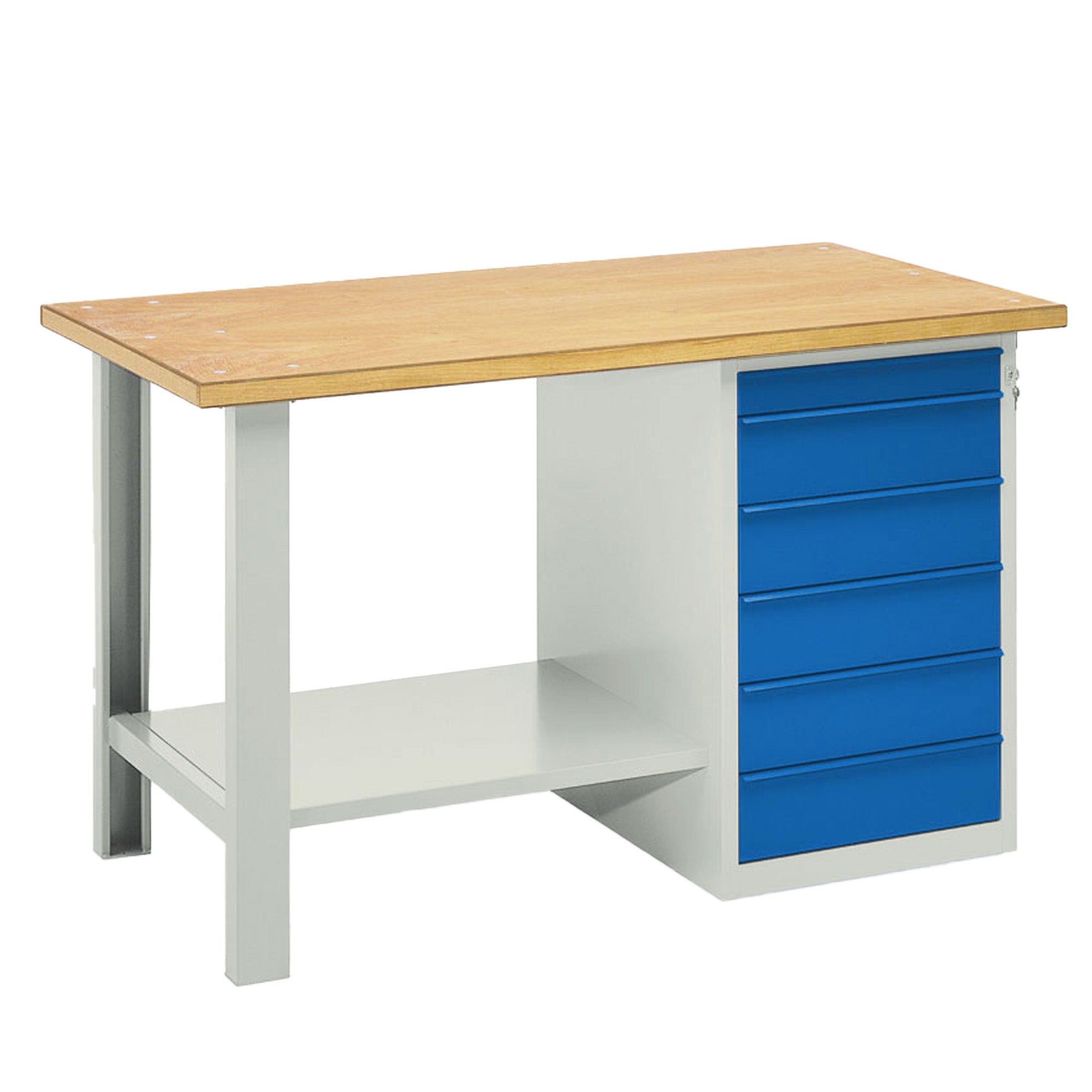 tecnotelai-banco-lavoro-6-cassetti-150x75x90cm