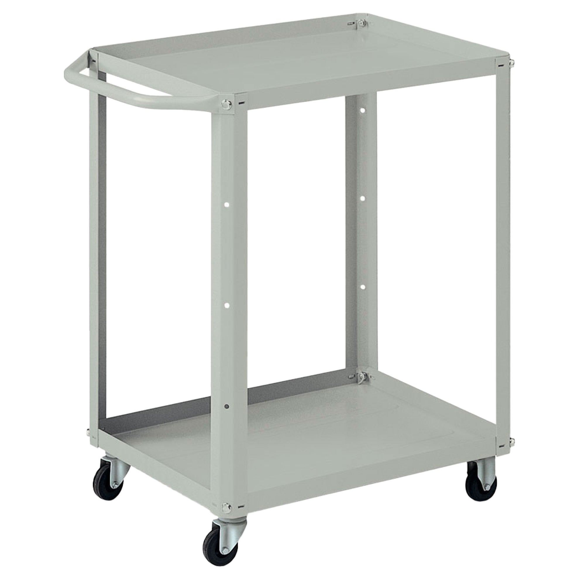 tecnotelai-carrello-2-vasche-60x45cm-grigio