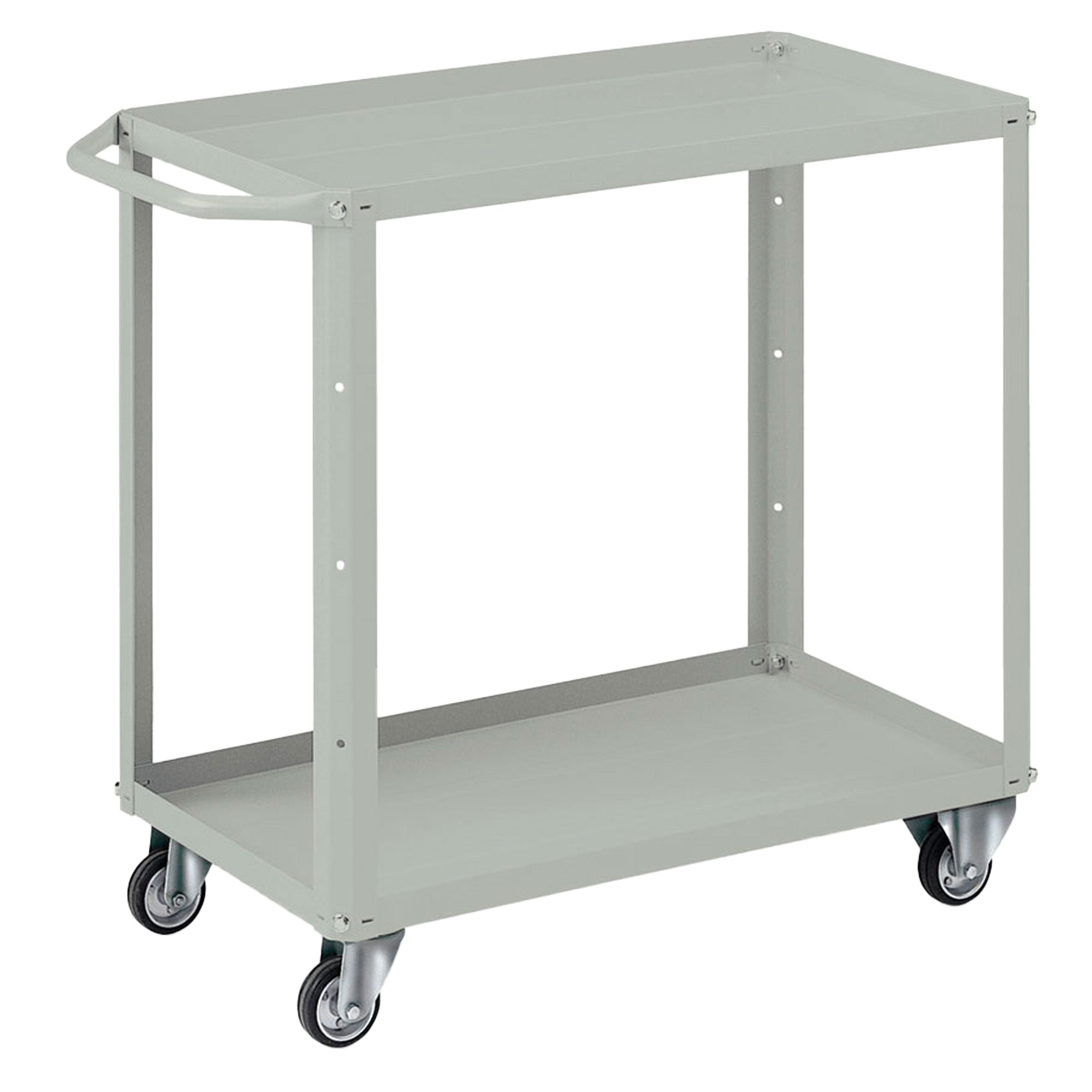 tecnotelai-carrello-2-vasche-80x45cm-grigio
