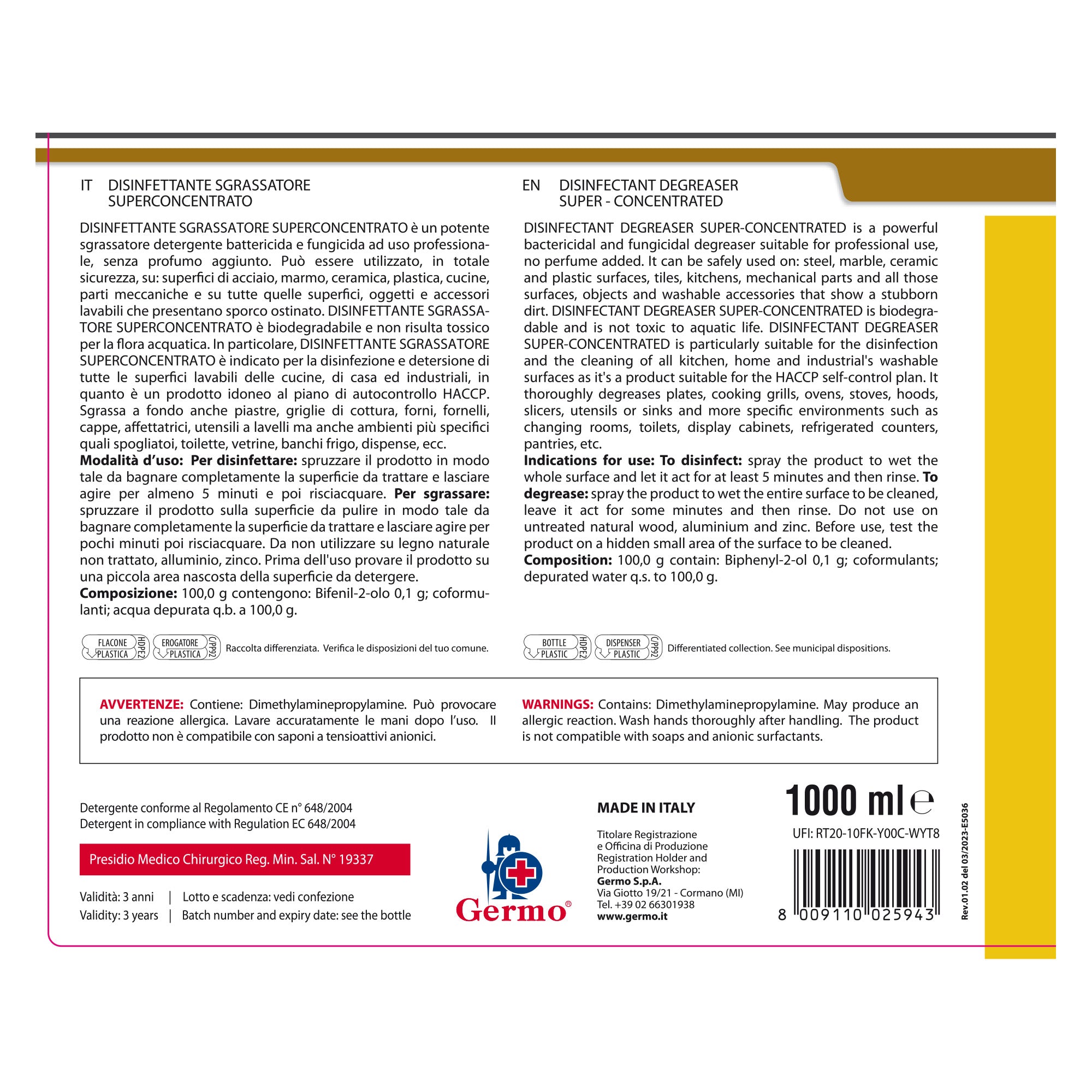 tekna-disinfettante-sgrassatore-superconcentrato-senza-profumo-1lt