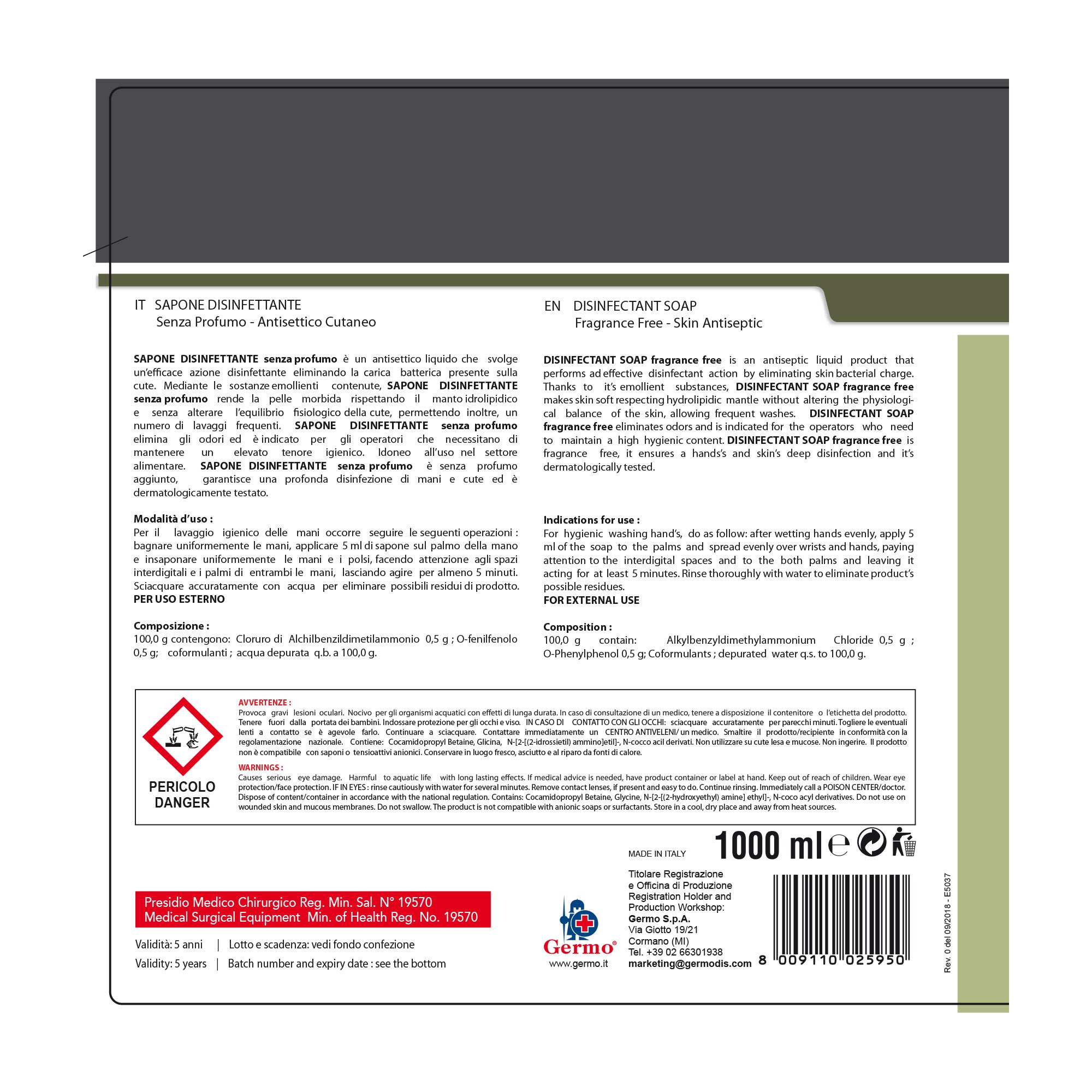 tekna-sapone-disinfettante-senza-profumo-dispenser-1lt