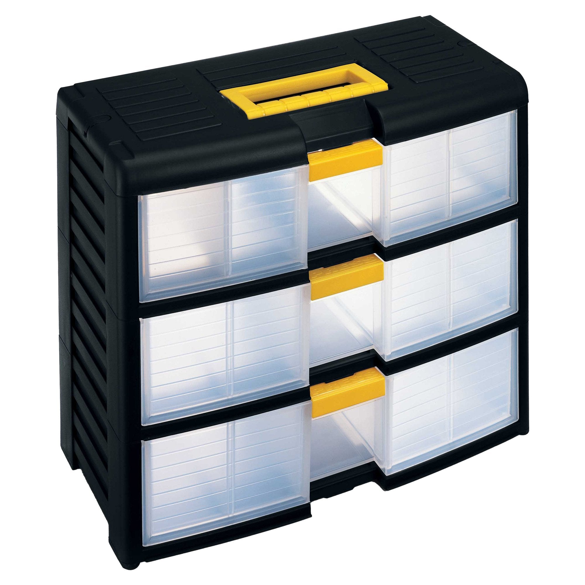 terry-cassettiera-modulare-maniglia-3-cassetti-nero-trasparente-store-age
