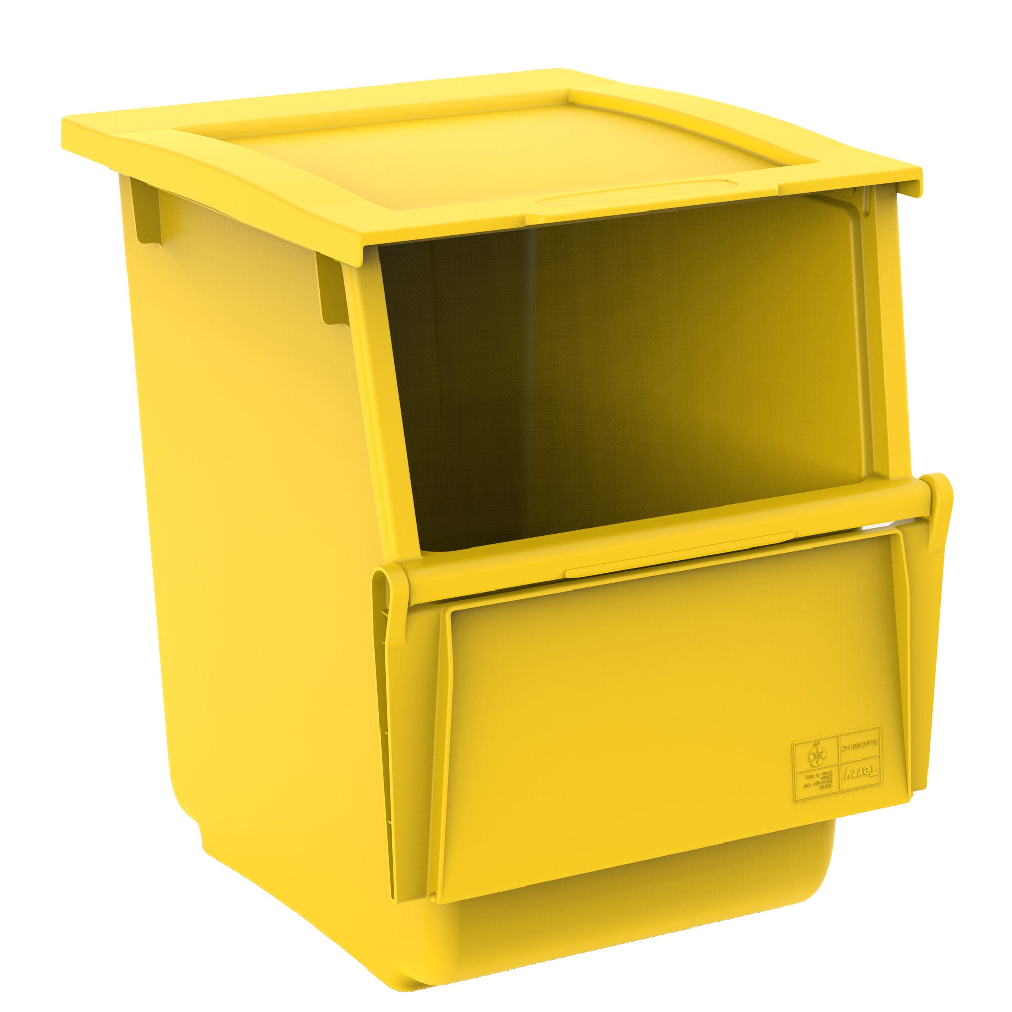 terry-contenitore-ecobin-25-giallo-25lt