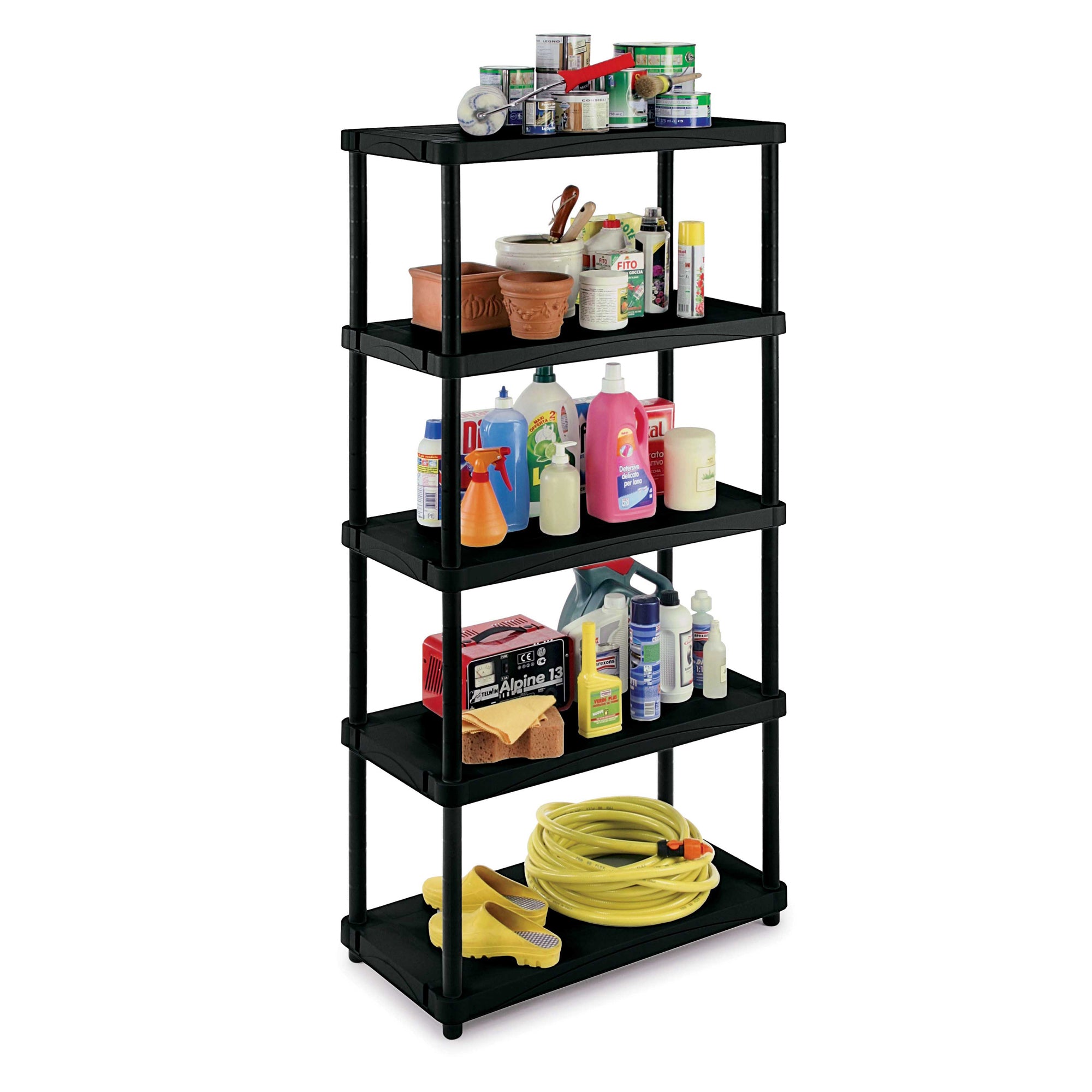 terry-scaffale-ppl-5-ripiani-80x40x173-4cm-nero-art-4080-s-5