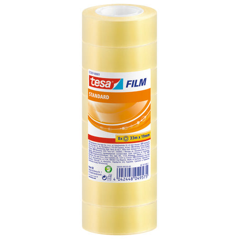 tesa-nastro-adesivo-film-standard-trasparente-19-mm-x-33-m-conf-8-57207-00001-01