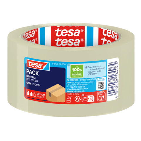 tesa-nastro-adesivo-spedizione-pack-ecostrong-50-mm-x-66-m-trasparente-58153-00000-00