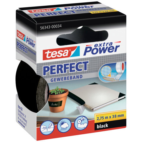 tesa-nastro-adesivo-tela-extra-power-perfect-38-mm-x-2-75-m-nero-56343-00034-03