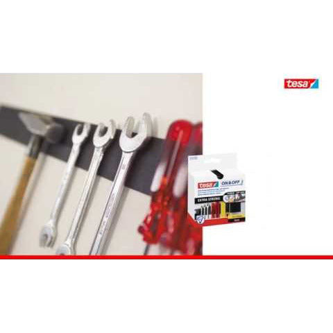 tesa-nastro-adesivo-tela-velcro-onoff-universale-autoadesivo-extra-forte-nero-50-mm-x-1-m-55229-00000-02