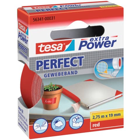 tesa-nastro-adesivo-telato-19mmx2-7mt-rosso-56341-xp-perfect