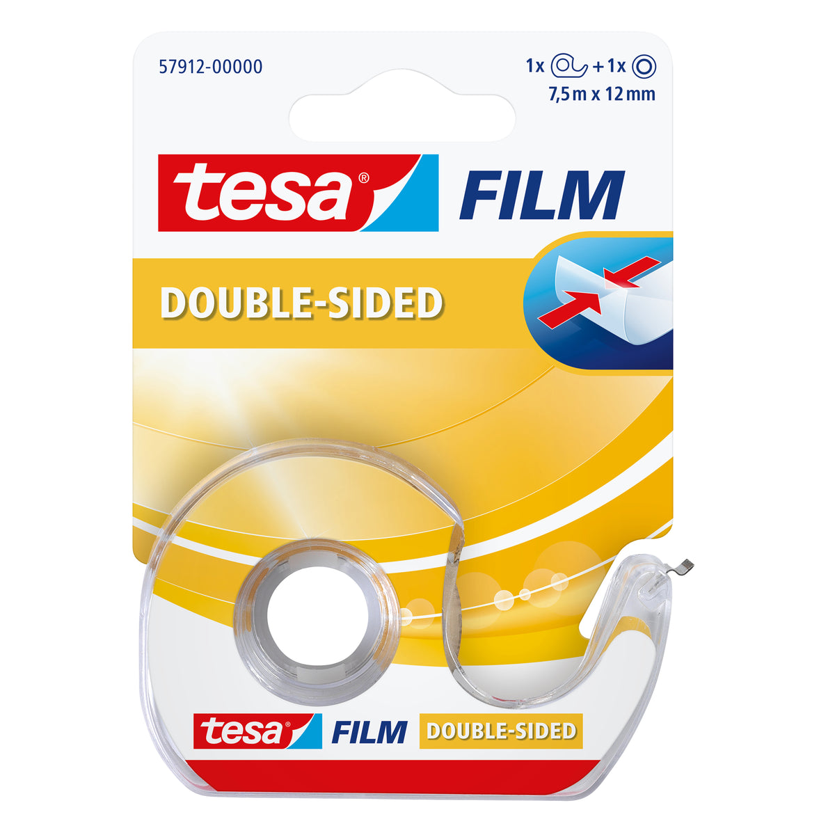 tesa-nastro-biadesivo-7-5mtx12mm-trasparente-chiocciola