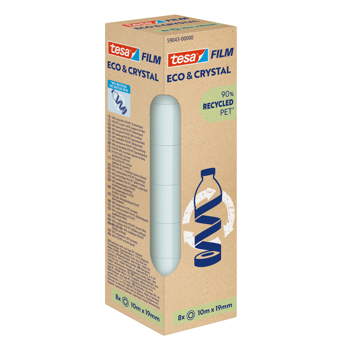 tesa-torre-8rt-crystal-recycled-19mmx10m-film