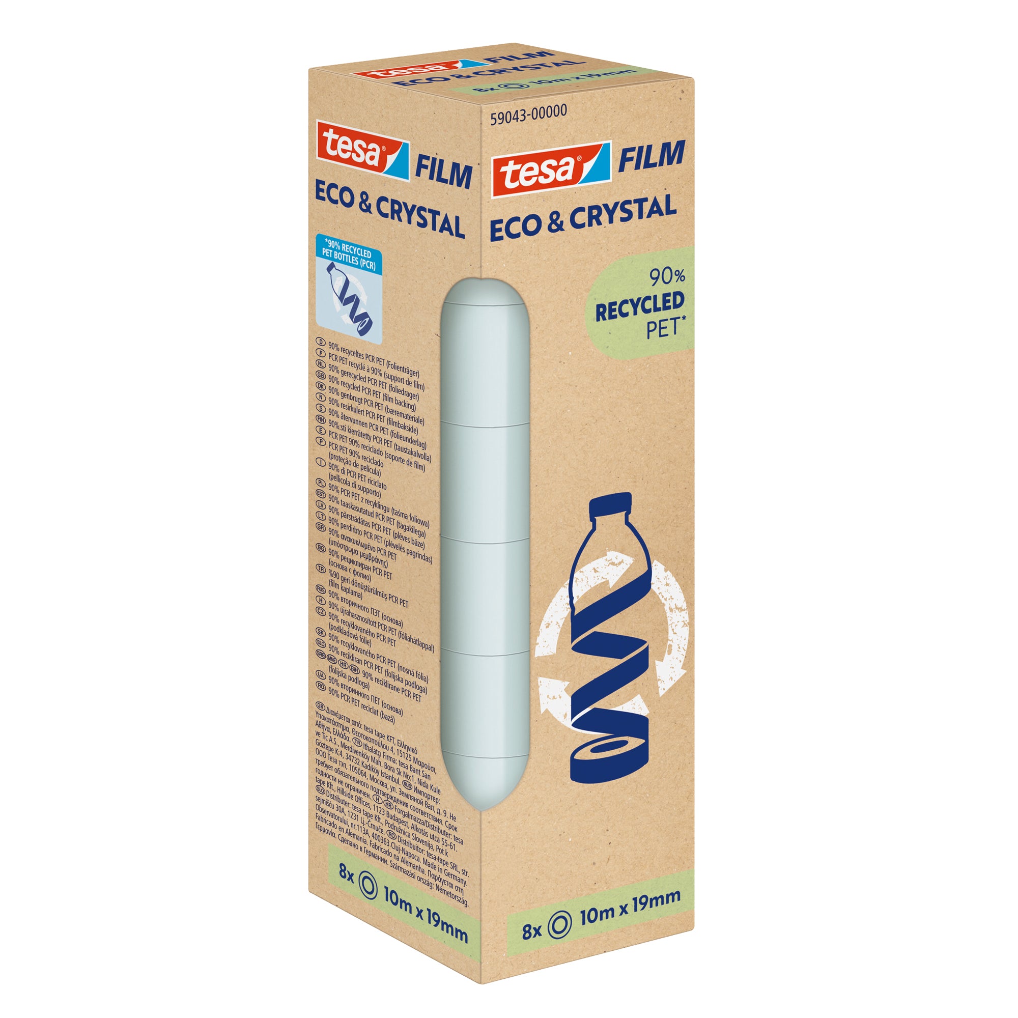 tesa-torre-8rt-crystal-recycled-19mmx10m-film