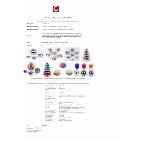 tickit-sfere-sensoriali-commotion-conf-6-pz-acciaio-72203