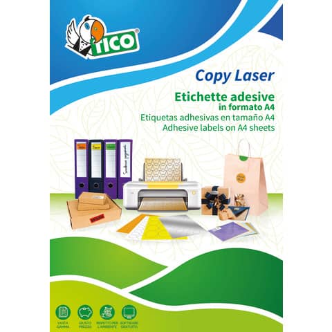 tico-etichetta-adesiva-lp4f-verde-fluo-70fg-a4-99-1x34mm-16et-fg