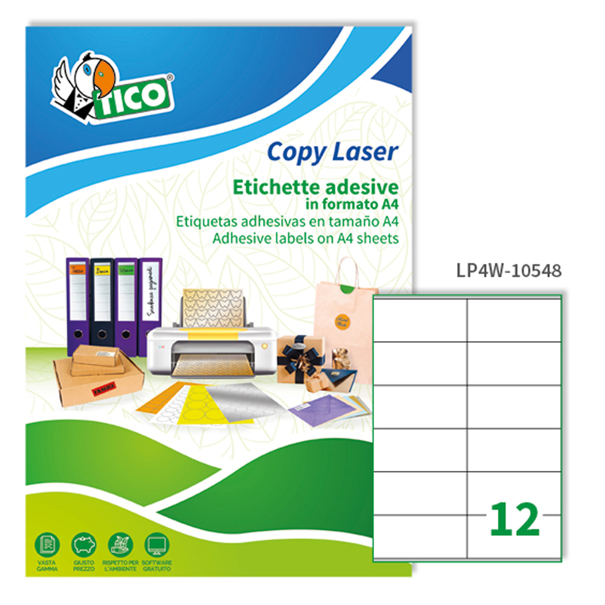 tico-etichetta-adesiva-lp4w-bianca-100fg-a4-105x48mm-12et-fg-laser