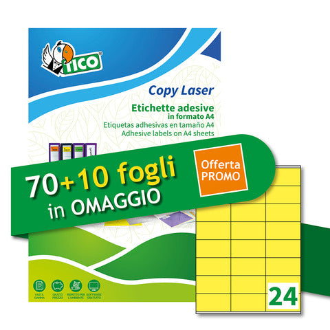 tico-etichette-giallo-fluorescente-permanenti-laser-inkjet-24-et-foglio-conf-10010-ff-omaggio-70x36-mm-lp4fg-7036p