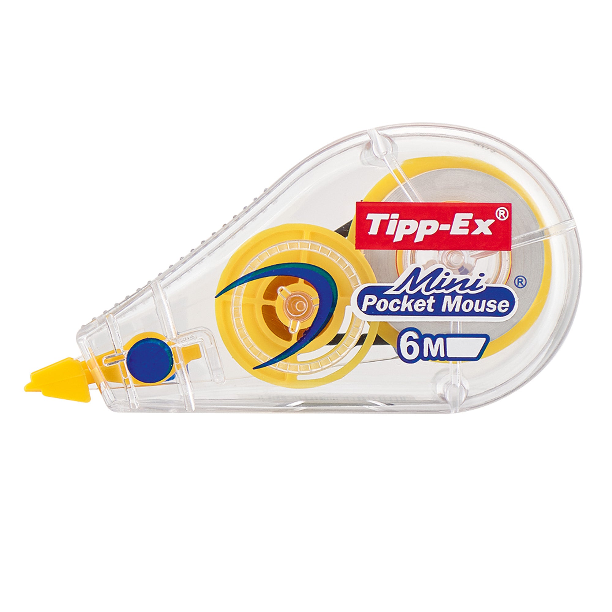tipp-ex-box-10-correttori-nastro-mini-pocket-mouse-5mmx6mt-colori-fun-ass-