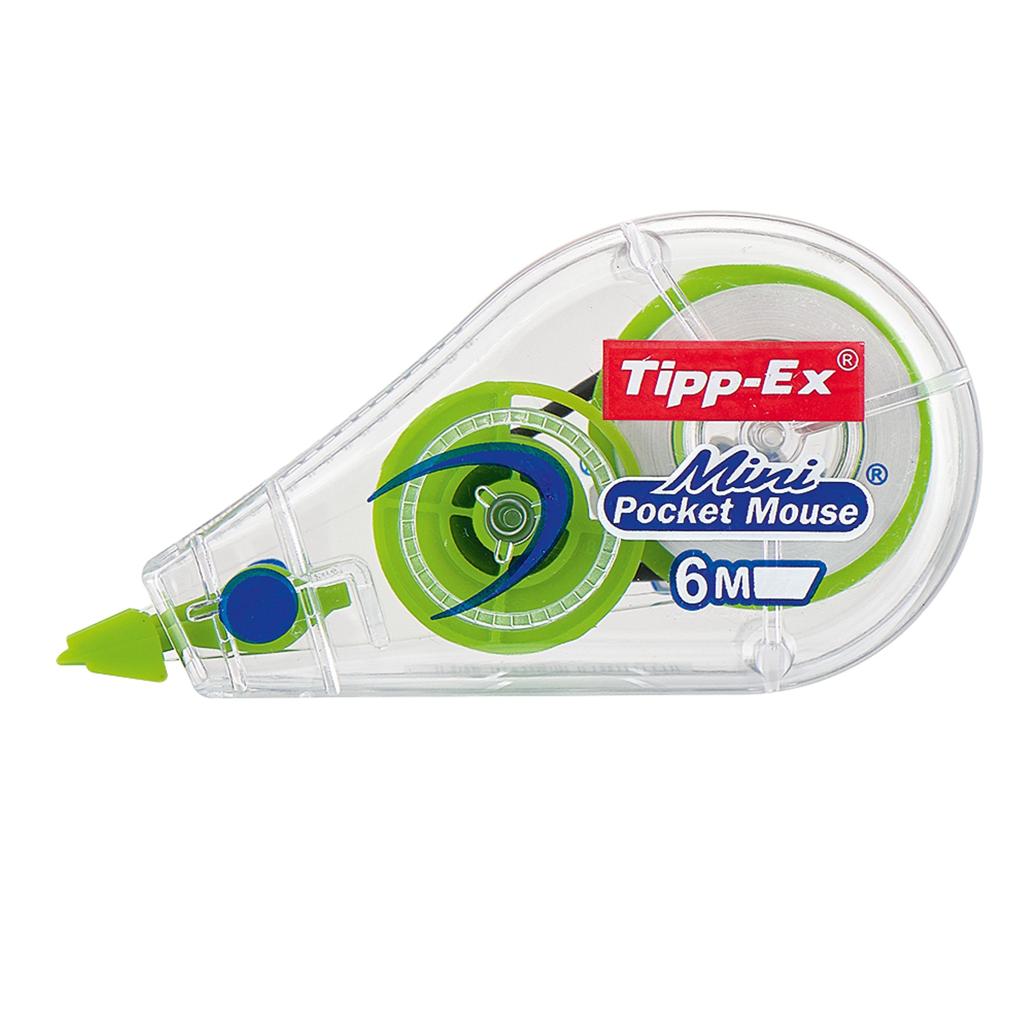 tipp-ex-box-10-correttori-nastro-mini-pocket-mouse-5mmx6mt-colori-fun-ass-