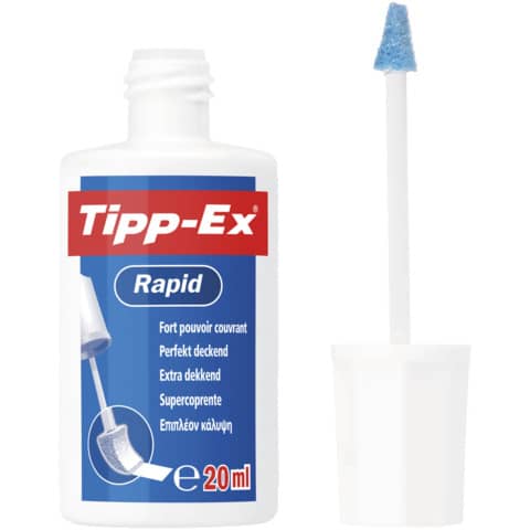 tipp-ex-correttore-flacone-rapid-20-ml-8859934
