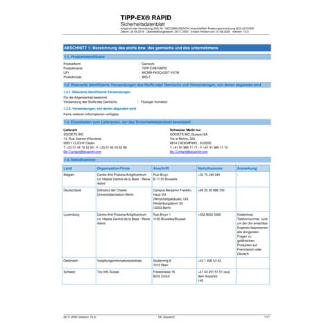 tipp-ex-correttore-flacone-rapid-20-ml-8859934