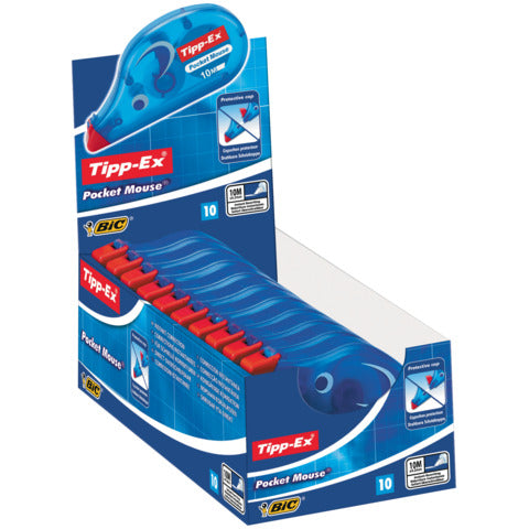 tipp-ex-correttore-nastro-pocket-mouse-4-2-mm-x-10-m-8207892