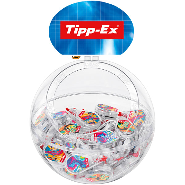 tipp-ex-espositore-3010-correttore-mini-pocket-mouse-decor