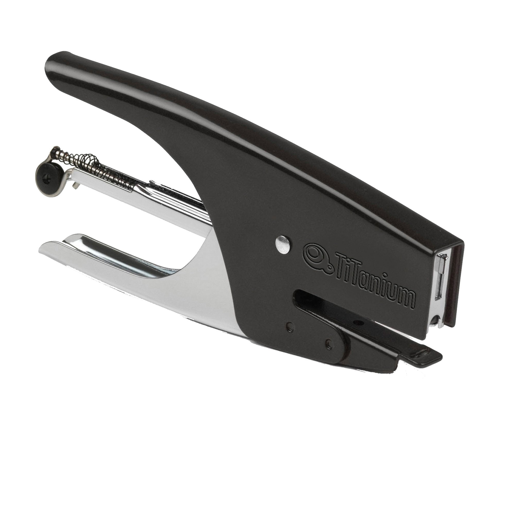 titanium-cucitrice-pinza-passo-6-colore-nero