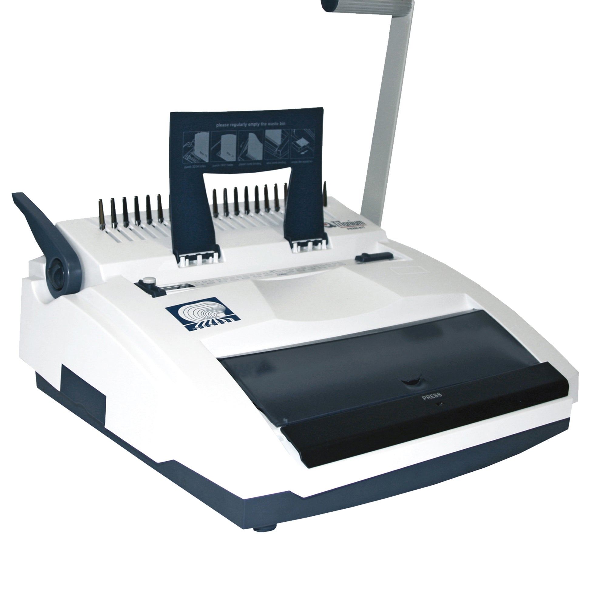 titanium-rilegatrice-manuale-multifunzione-c21-w34