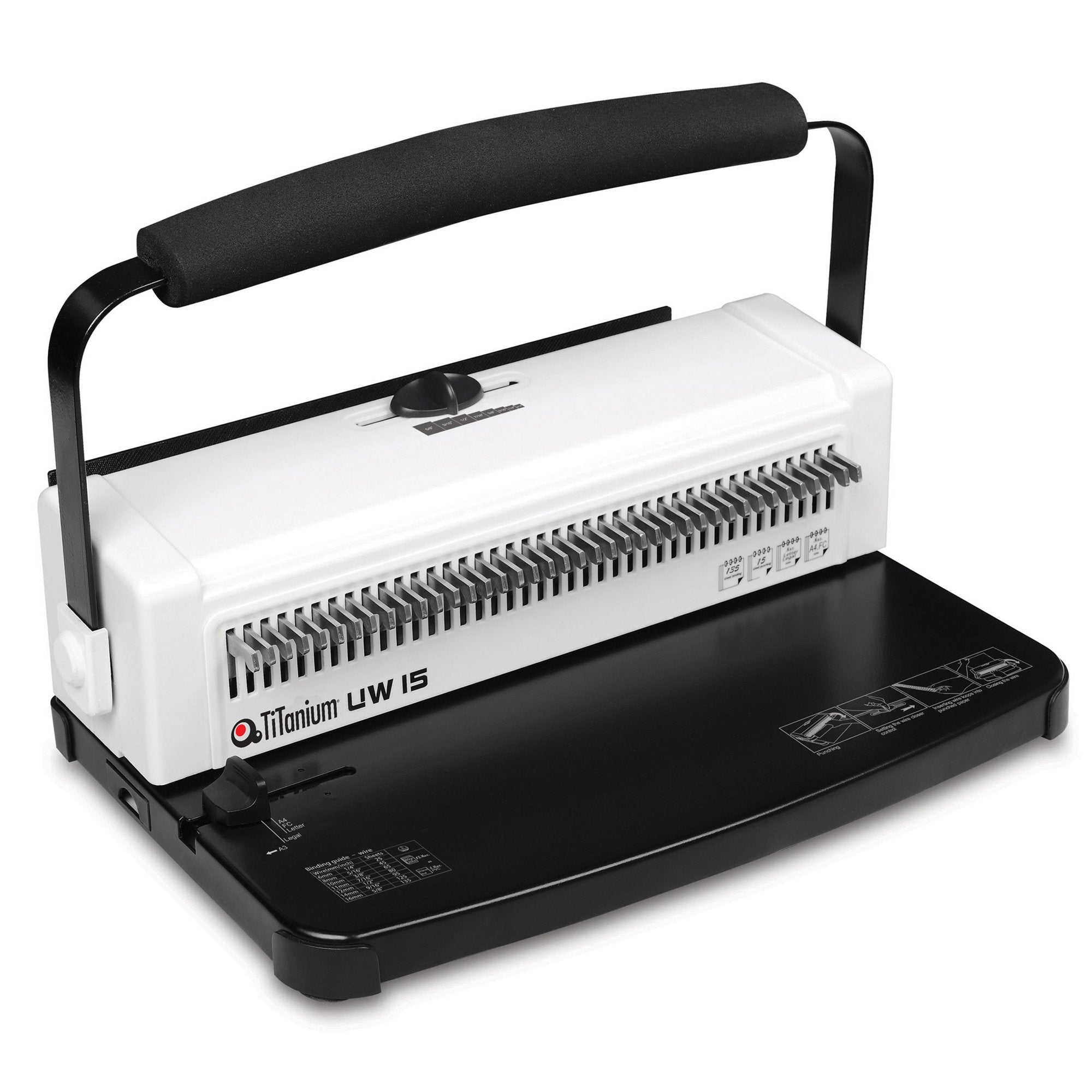 titanium-rilegatrice-manuale-uw15-dorso-metallico-34-anelli-3-1