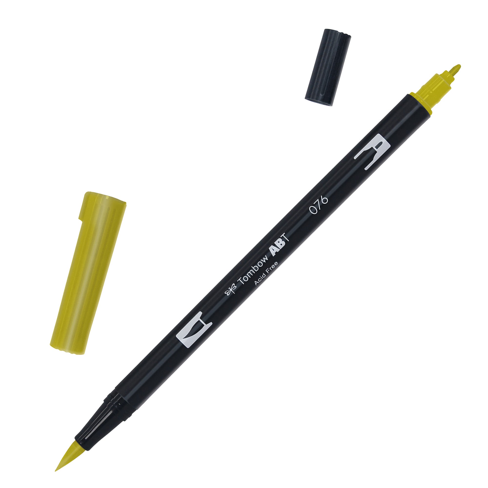 tombow-pennarello-abt-dual-brush-n076-green-ochre