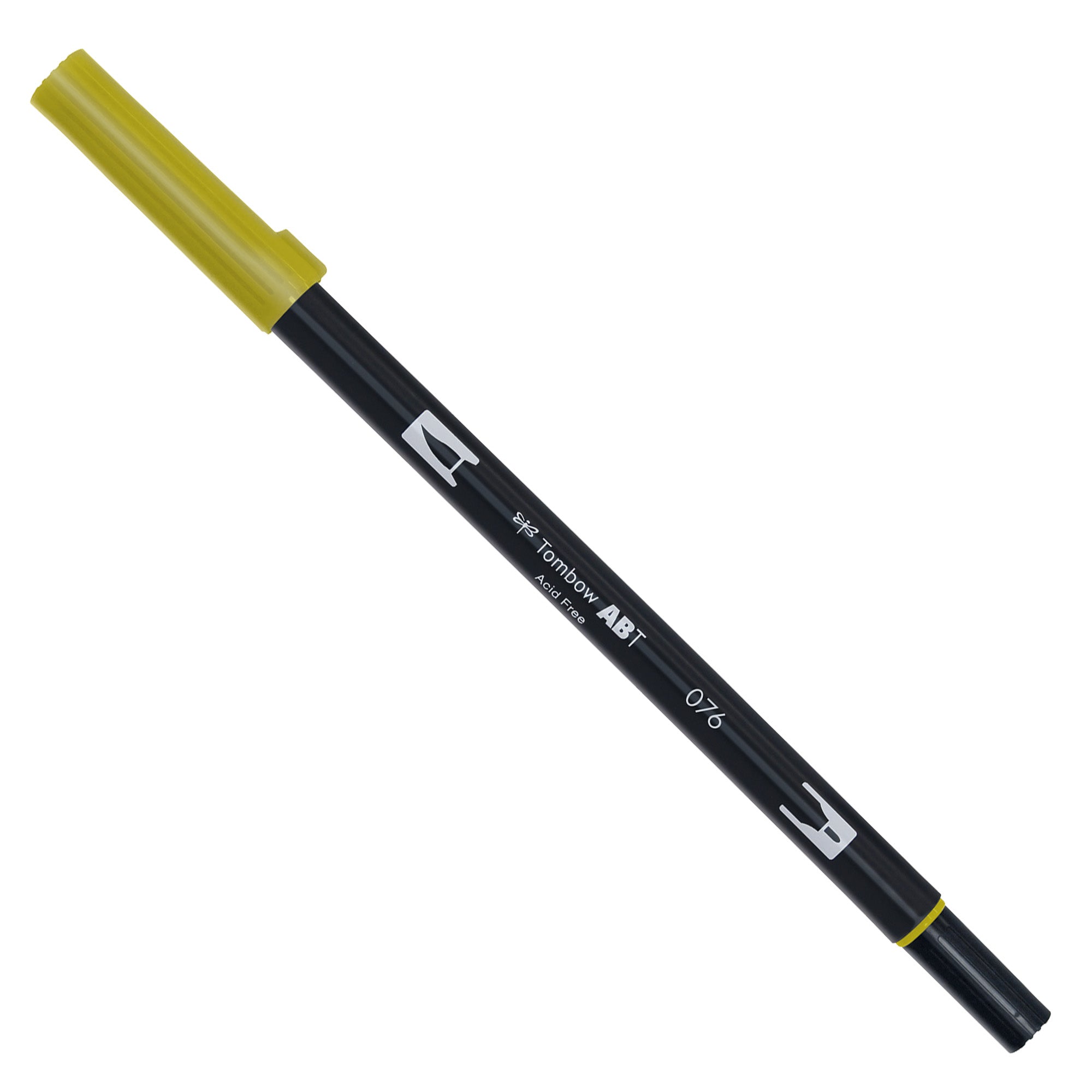 tombow-pennarello-abt-dual-brush-n076-green-ochre