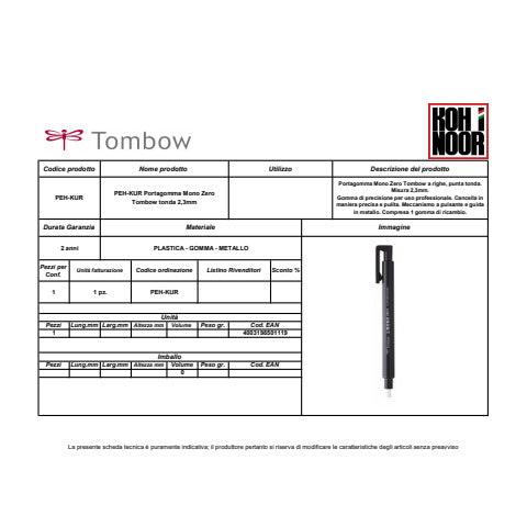 tombow-portagomma-mono-zero-punta-tonda-peh-kur
