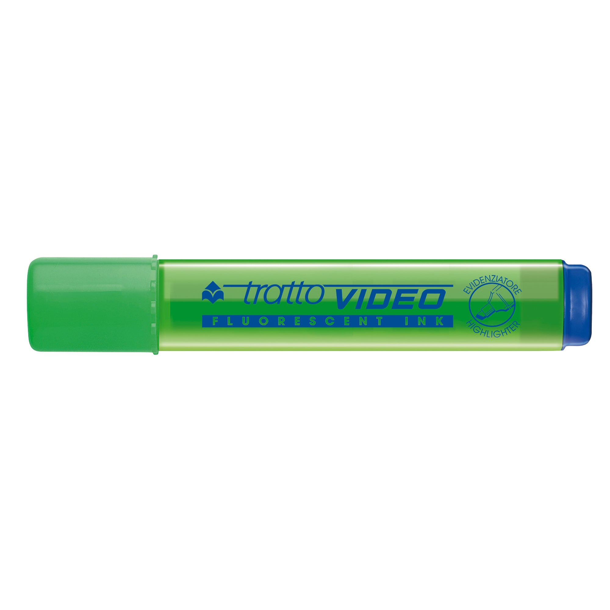 tratto-evidenziatore-video-verde