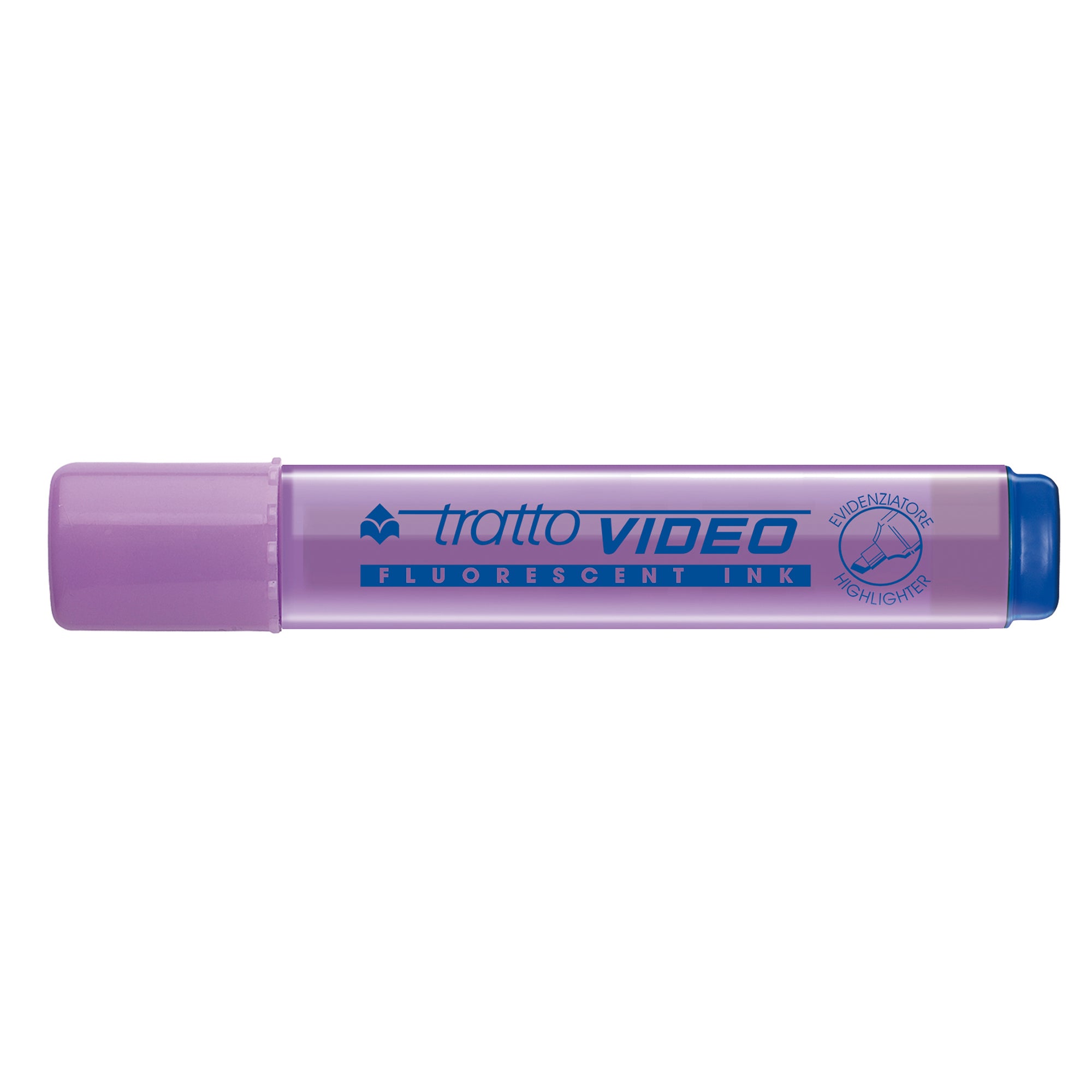 tratto-evidenziatore-video-viola