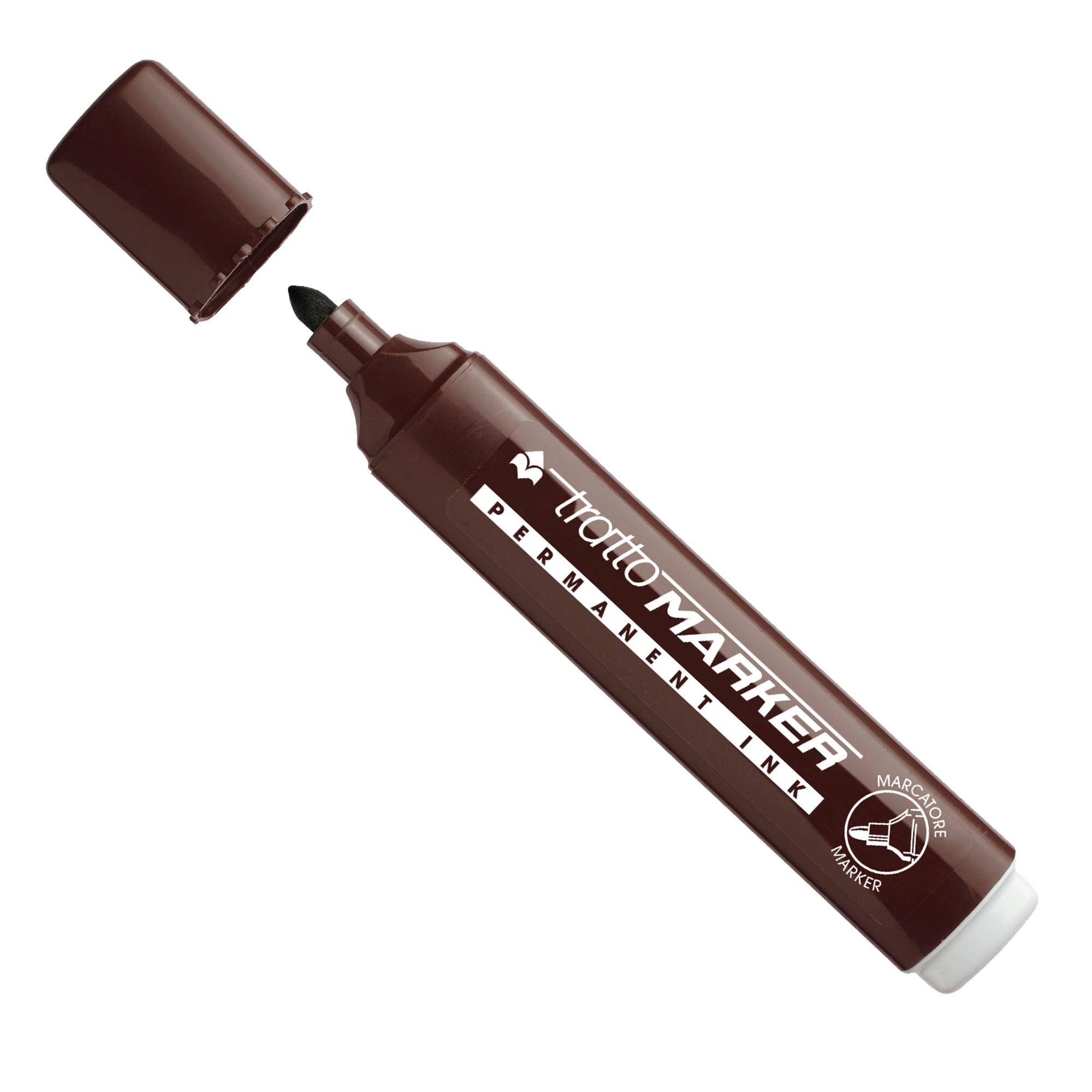 tratto-marcatore-marker-marrone-p-tonda