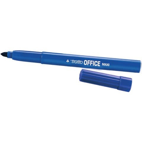 tratto-marcatori-punta-fibra-office-punta-conica-2-mm-blu-conf-12-pezzi-f731601
