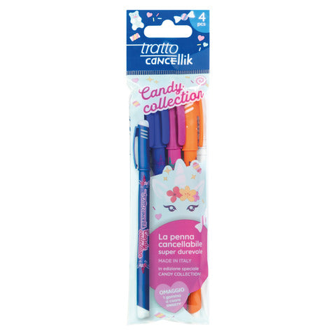 tratto-penna-sfera-cancellik-candy-collection-conf-4-pz-cancellabile-f042302