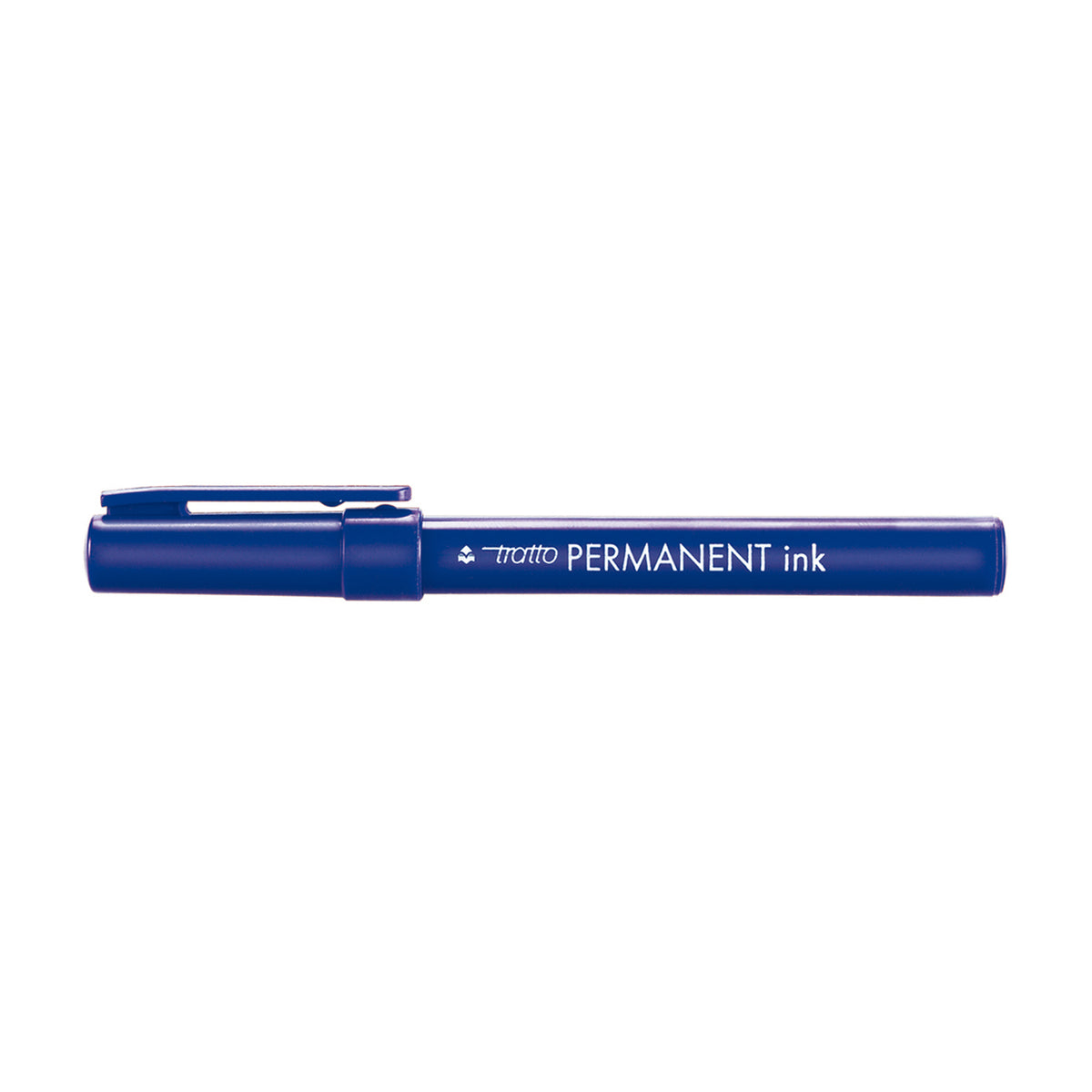 tratto-scatola-12-marcatori-permanent-ink-blu