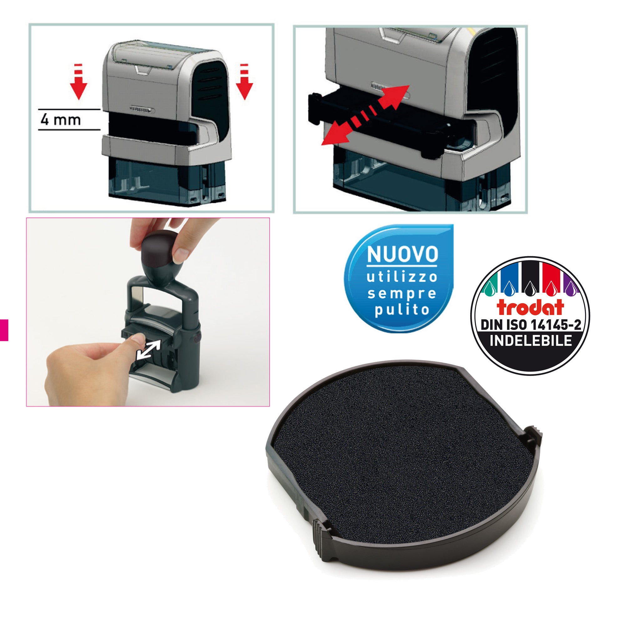 trodat-blister-2-tamponcino-6-4642-nero