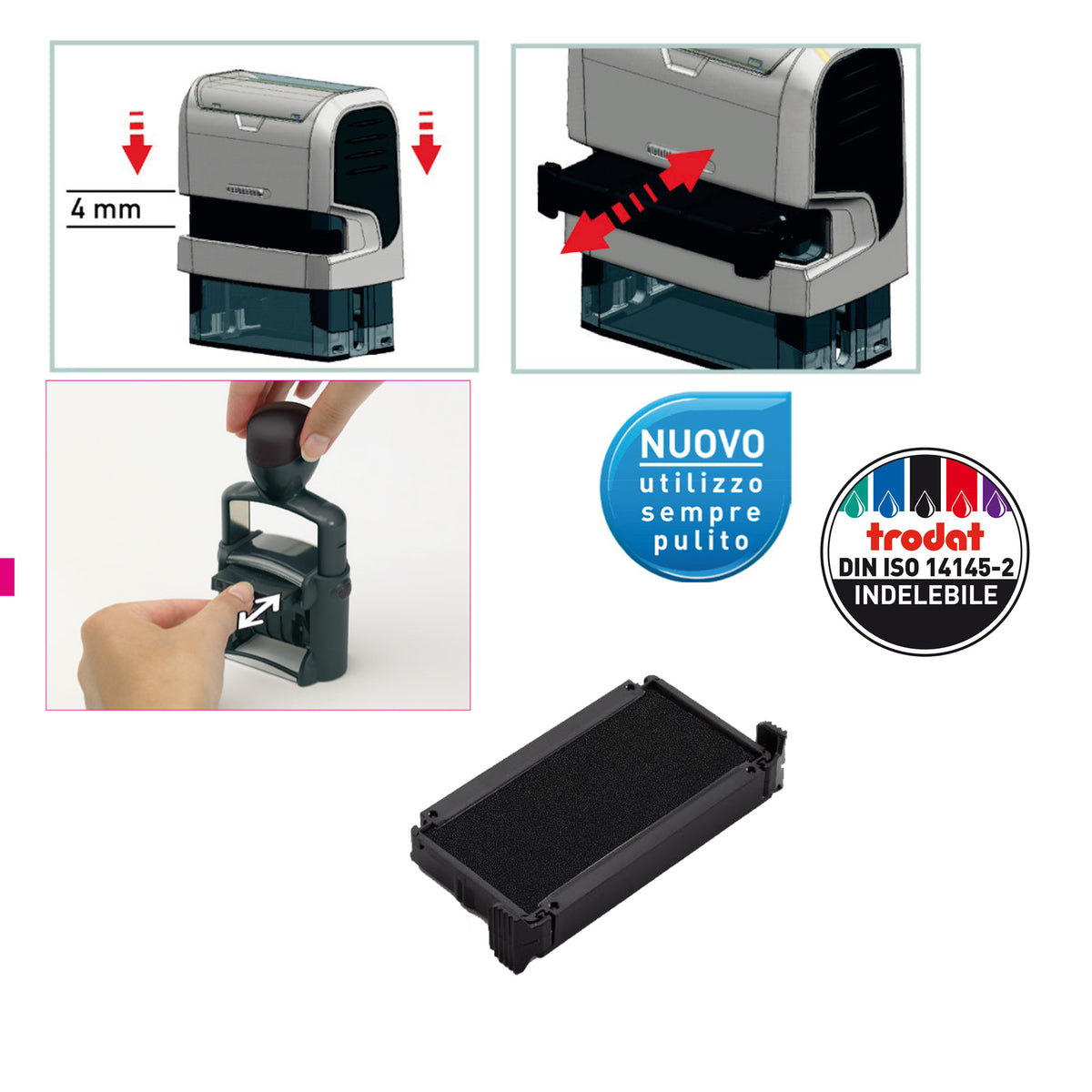 trodat-blister-3-tamponi-6-4911-nero