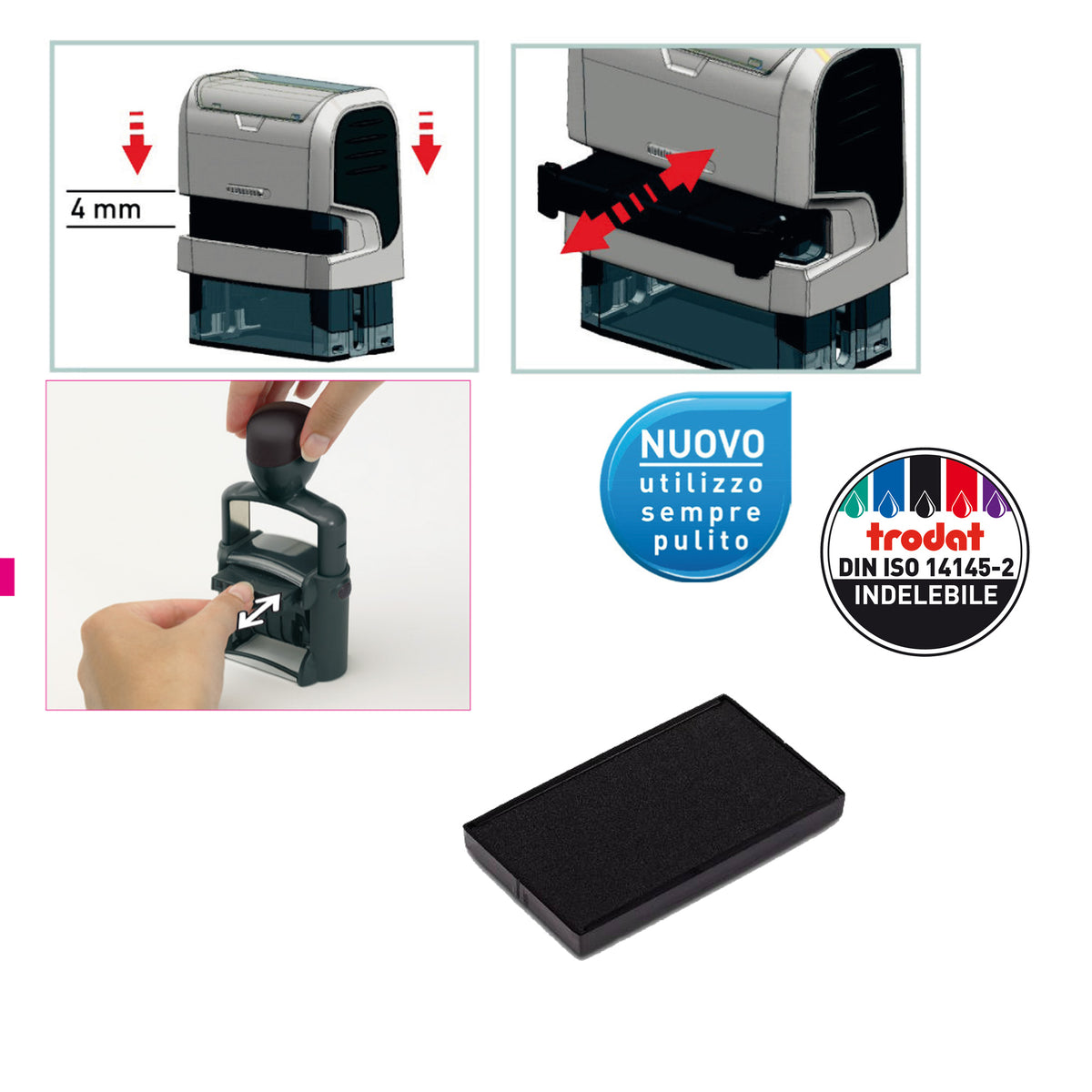 trodat-blister-3-tamponi-6-4926-nero