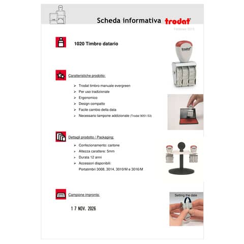trodat-datario-gomma-classic-1020-gomma-carattere-5-mm-54239