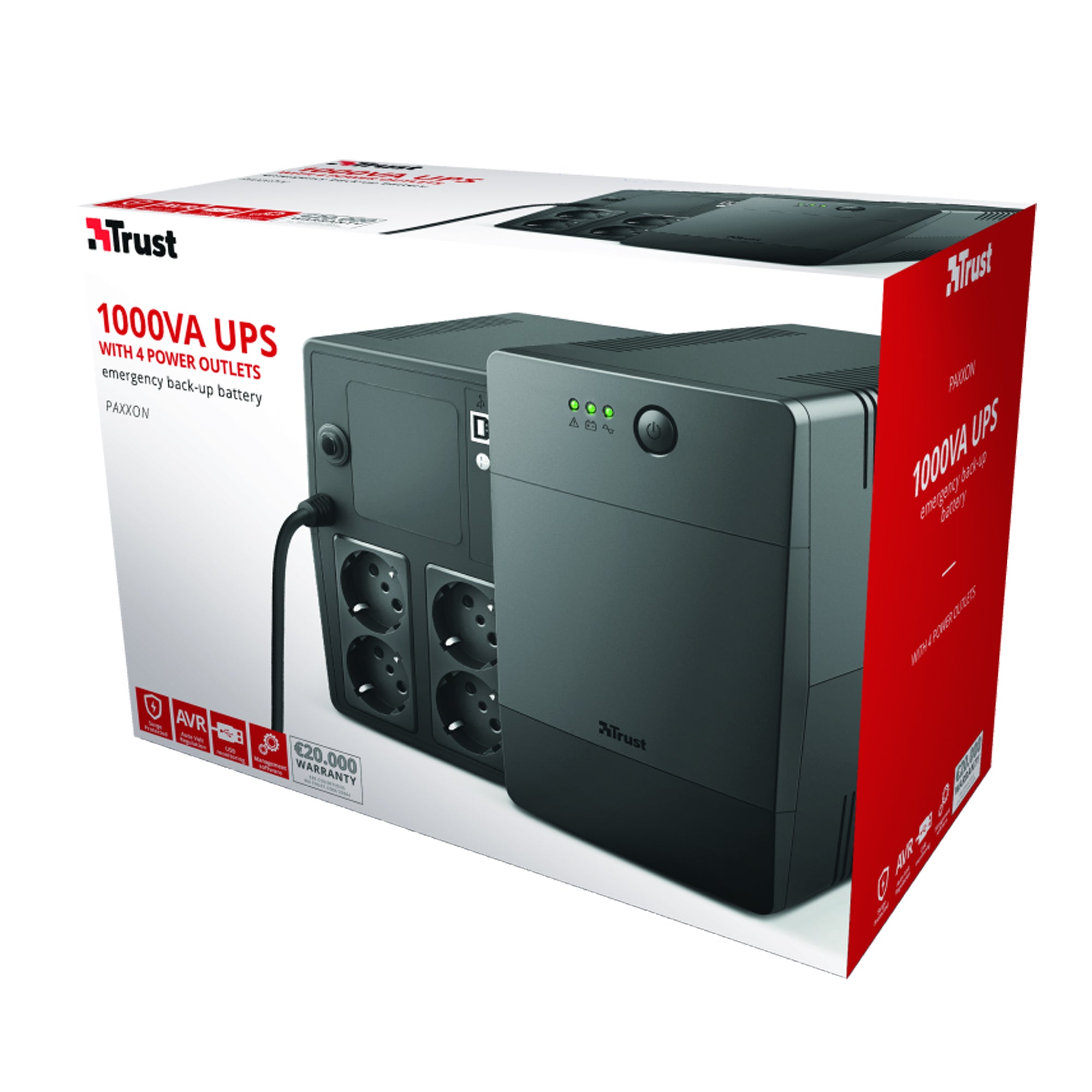 trust-gruppi-continuita-paxxon-1000va-ups-4-outlets