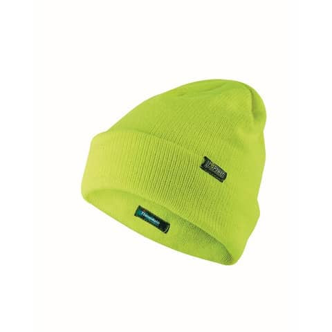 u-power-berretto-invernale-one-acrilico-thinsulate-monotaglia-giallo-fluo-ac127yf-one