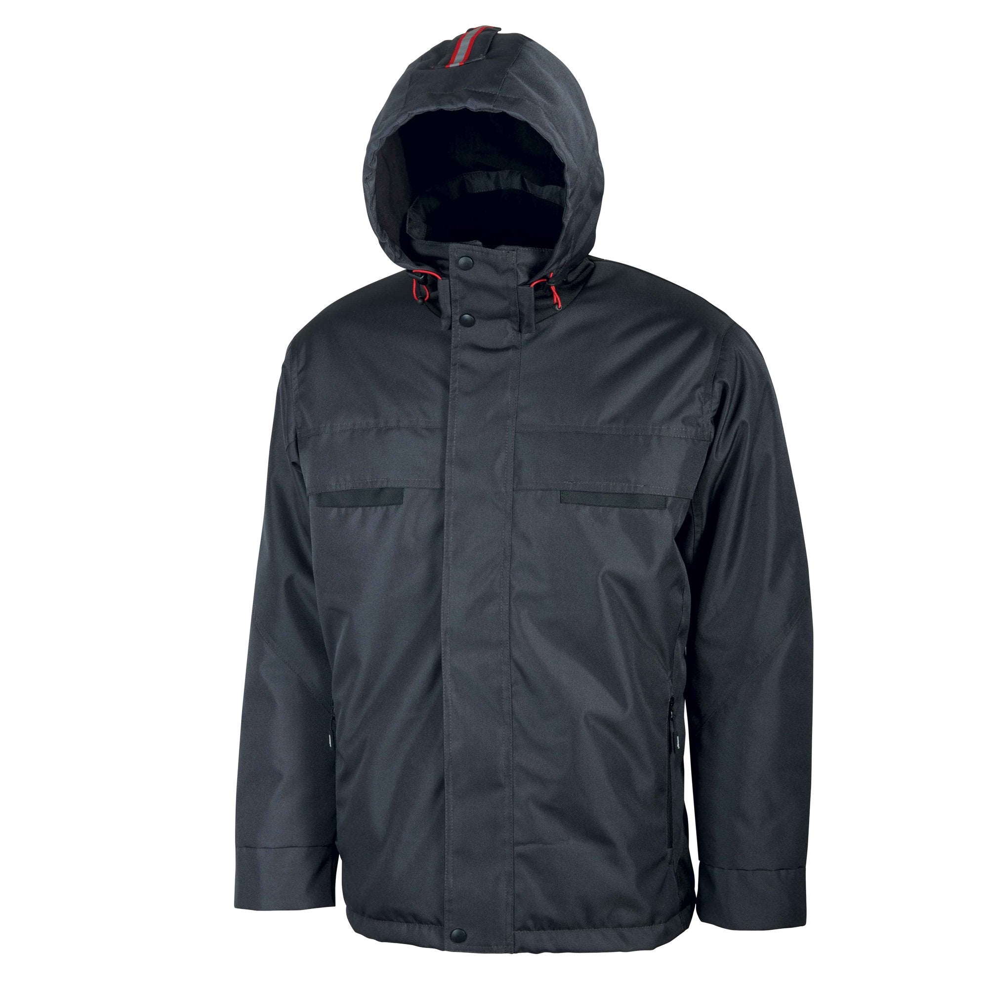 u-power-giaccone-snow-grigio-taglia-xl